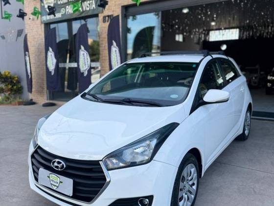 HYUNDAI HB20 1.6 COMFORT PLUS 16V FLEX 4P AUTOMÁTICO